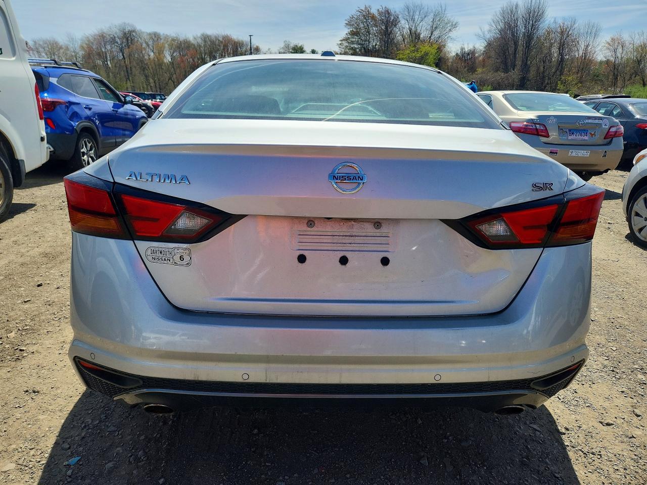 NISSAN ALTIMA