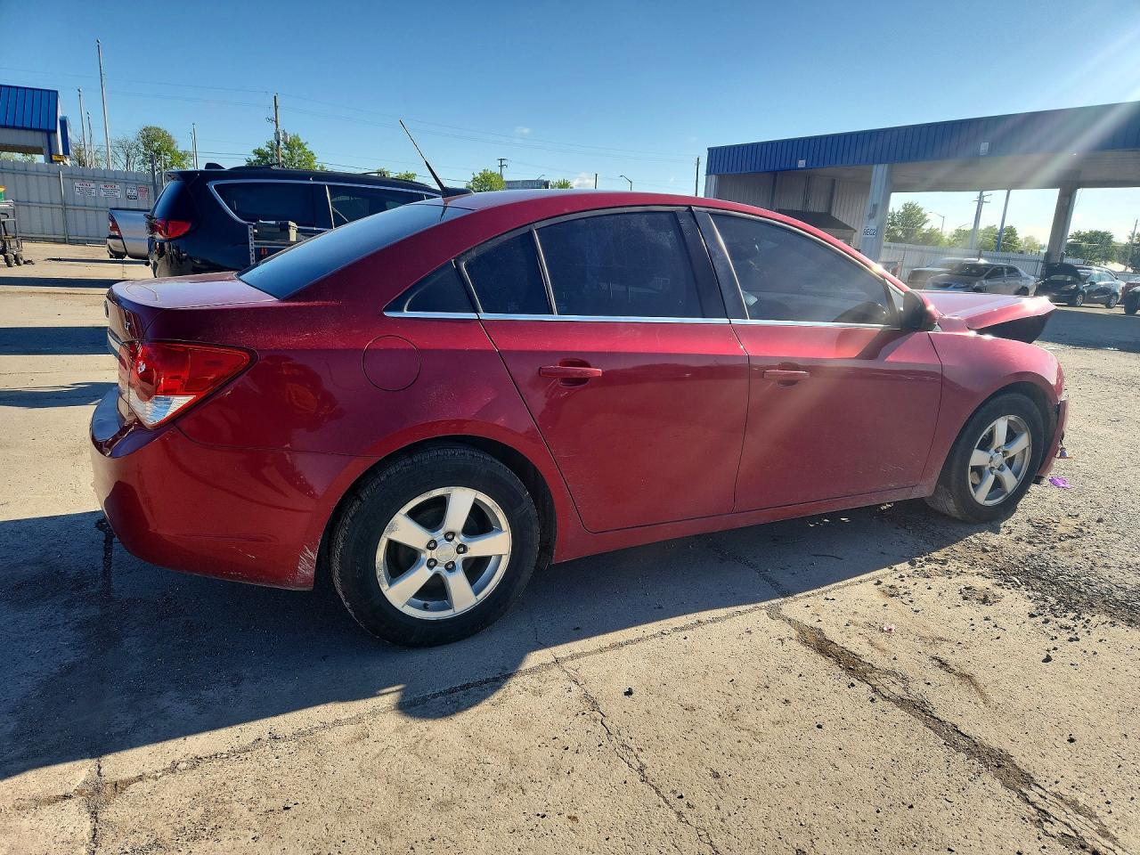 CHEVROLET CRUZE