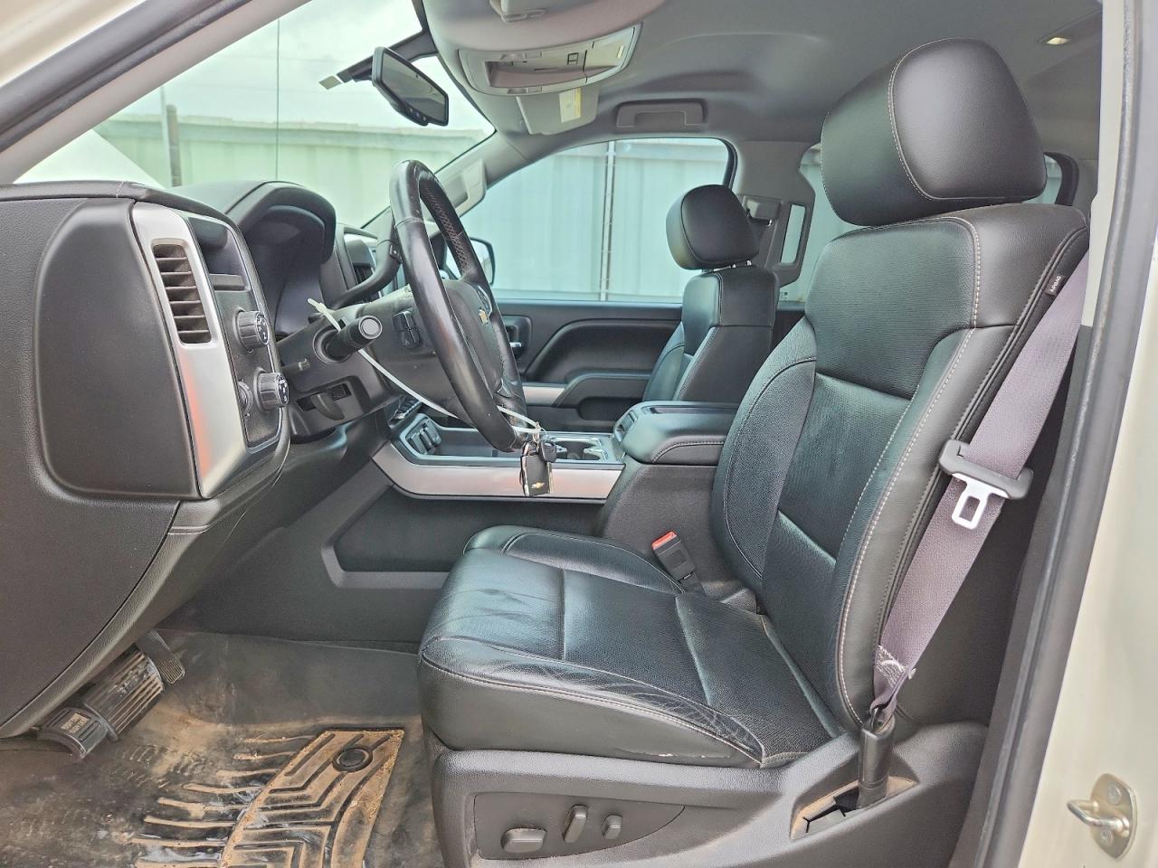 CHEVROLET SILVERADO