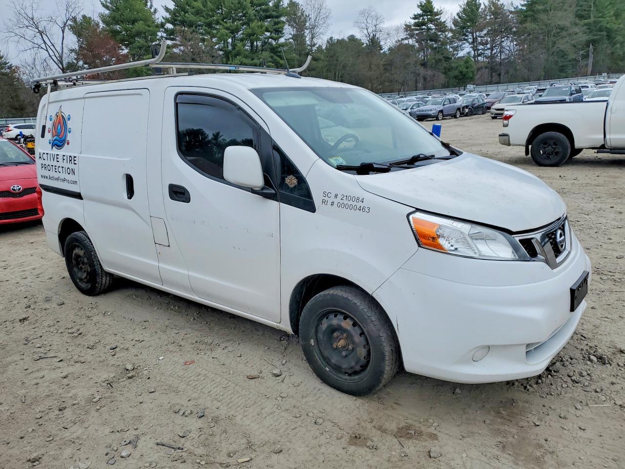 2018 NISSAN NV200 — фото 4