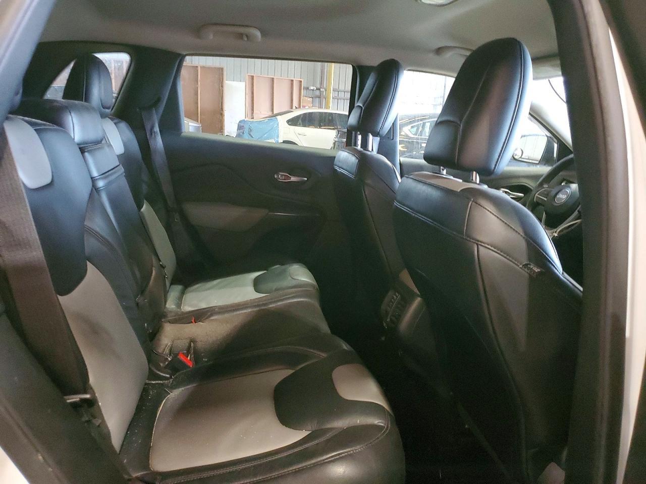 2014 JEEP CHEROKEE — фото 11