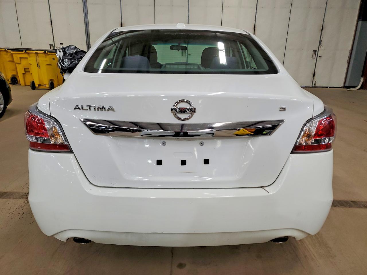 NISSAN ALTIMA