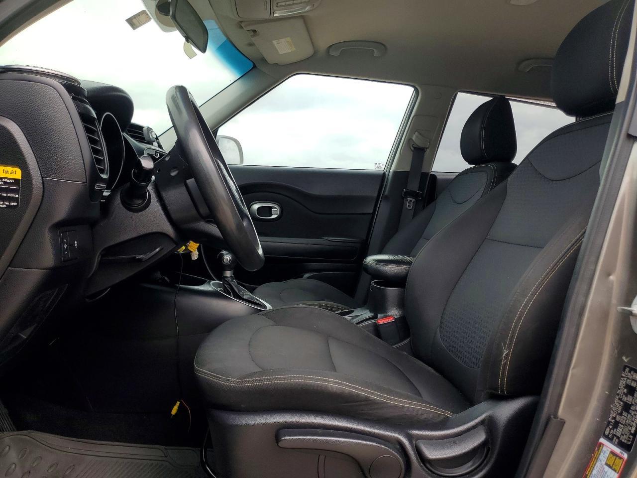 KIA SOUL