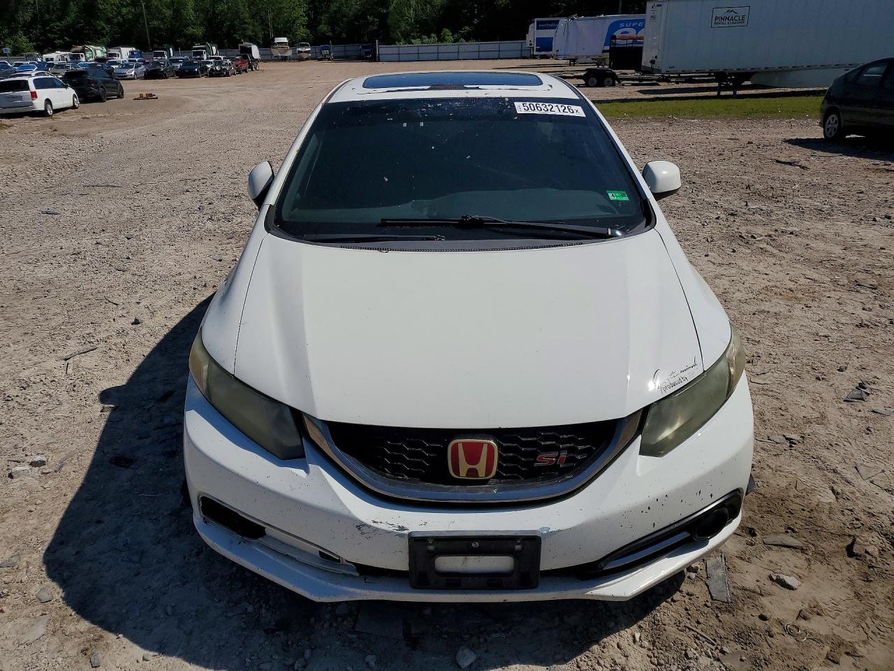 2013 HONDA CIVIC — фото 5