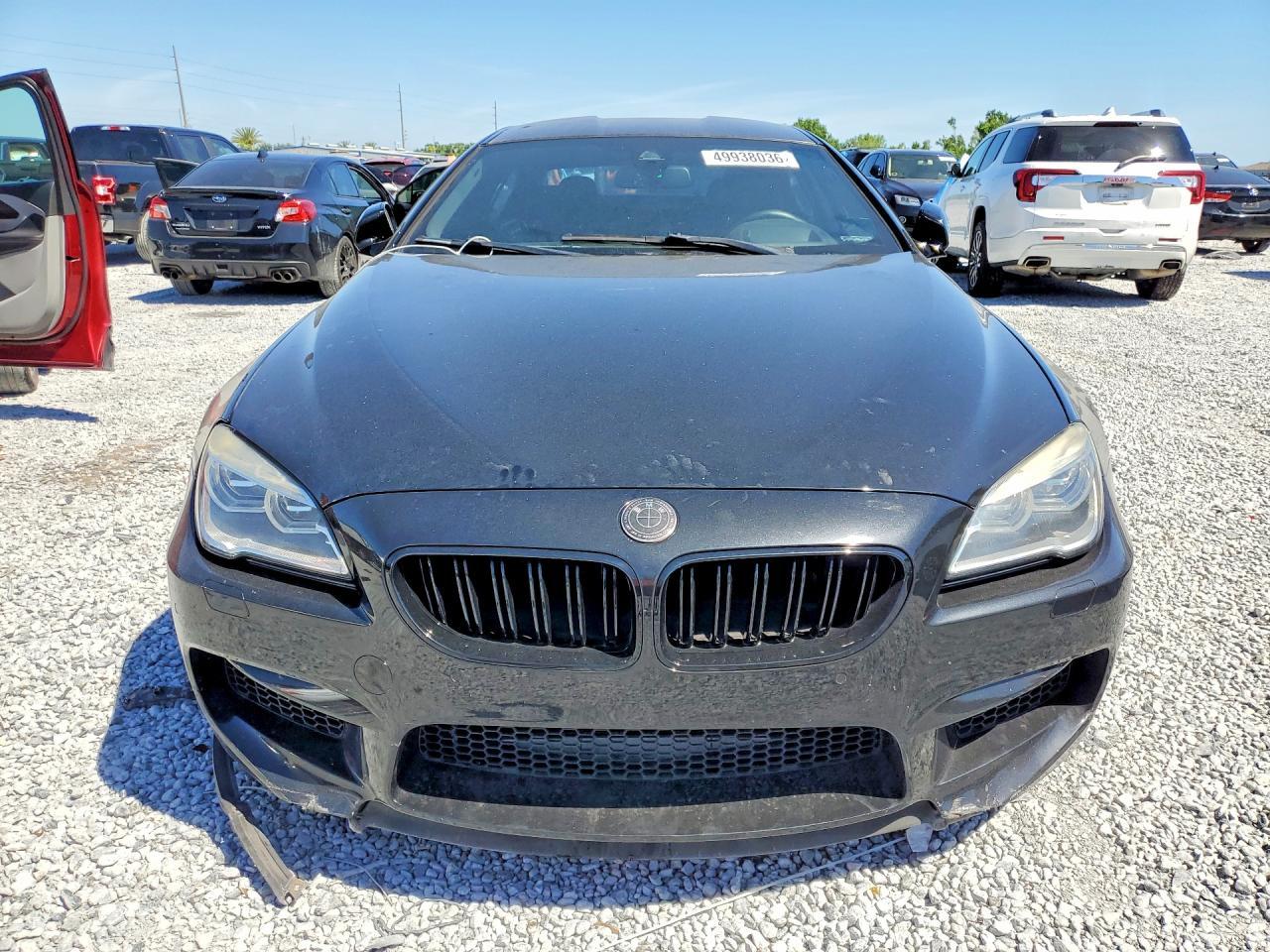 BMW M6