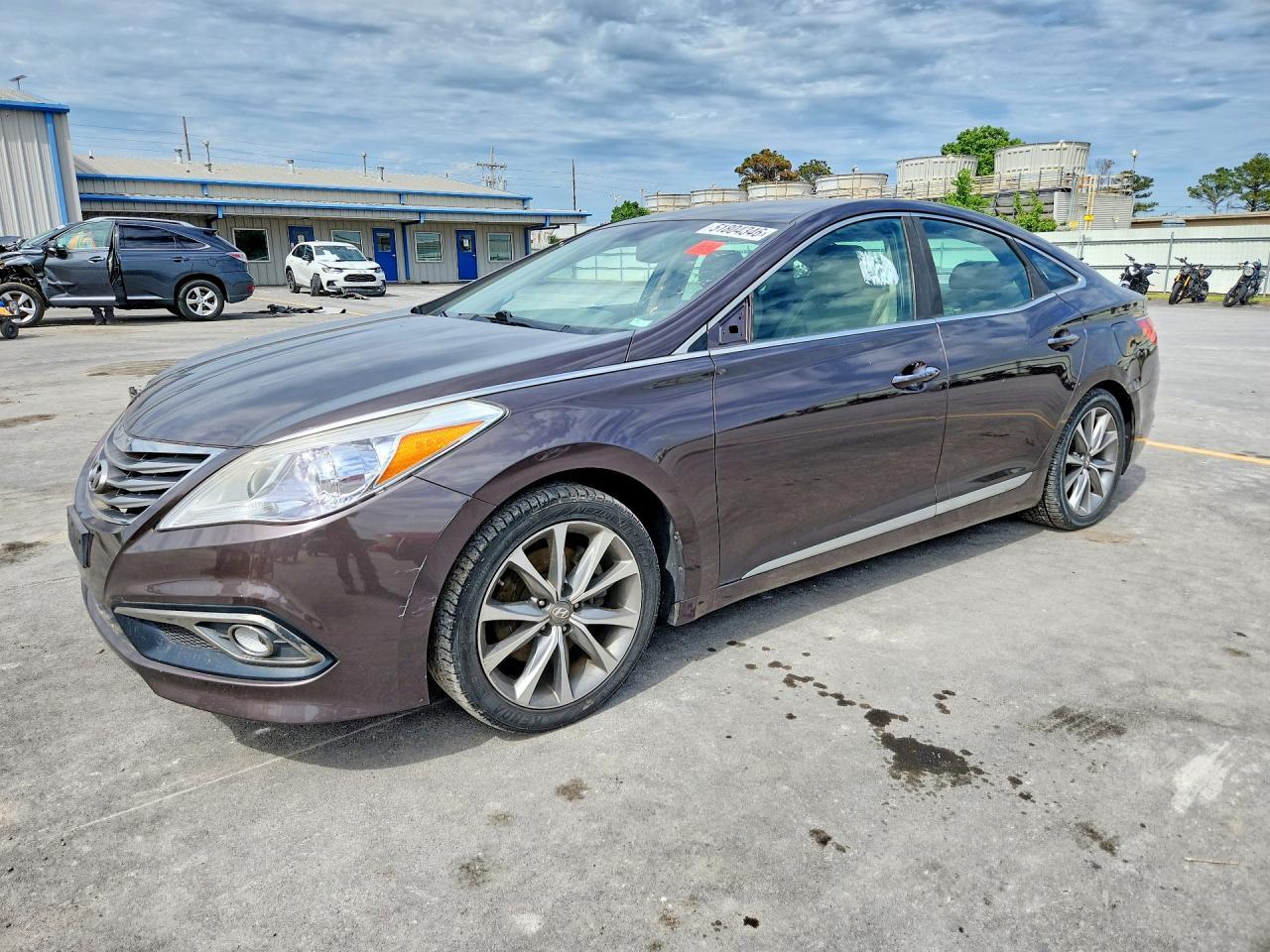 HYUNDAI AZERA