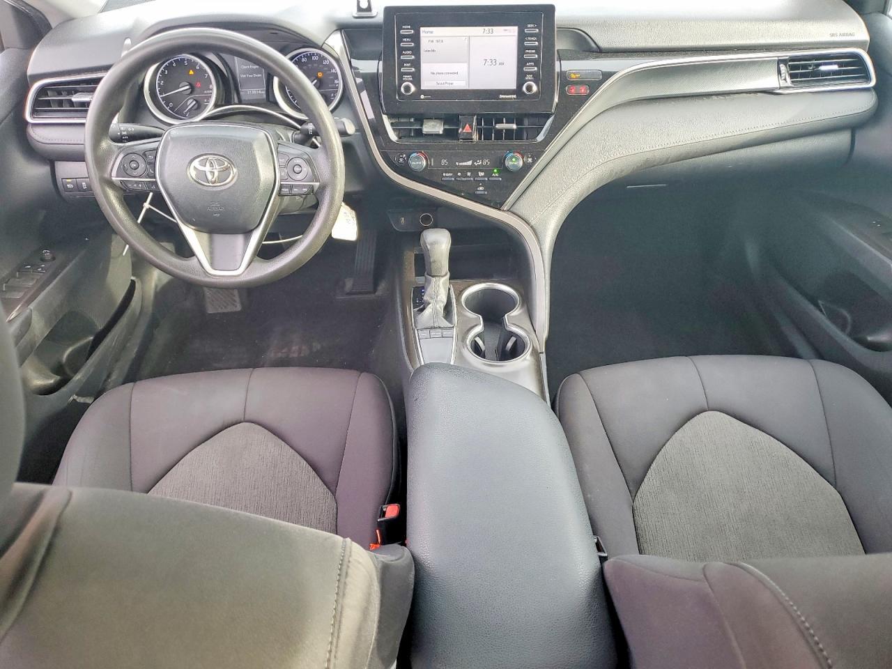 2022 TOYOTA CAMRY — фото 8