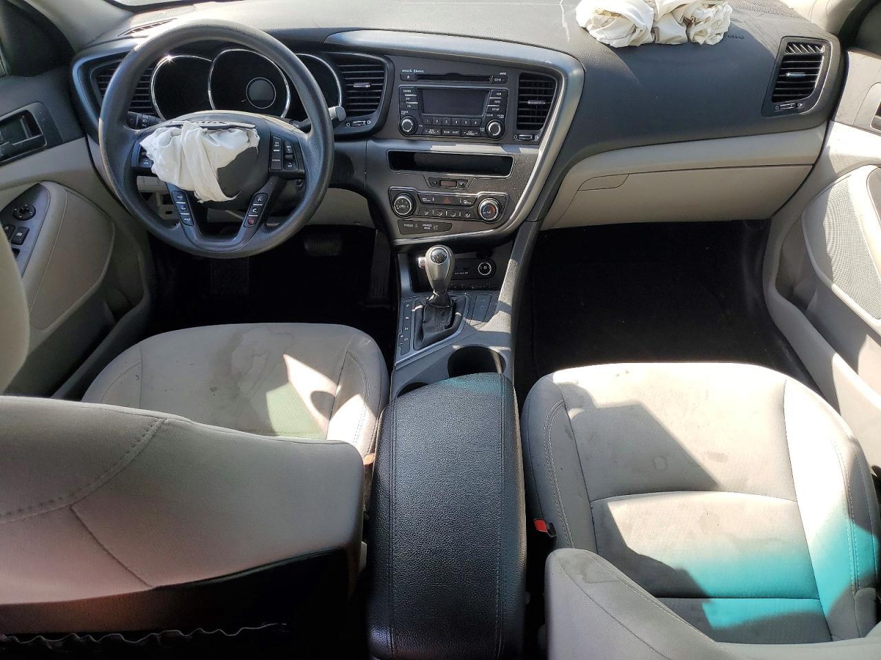 KIA OPTIMA