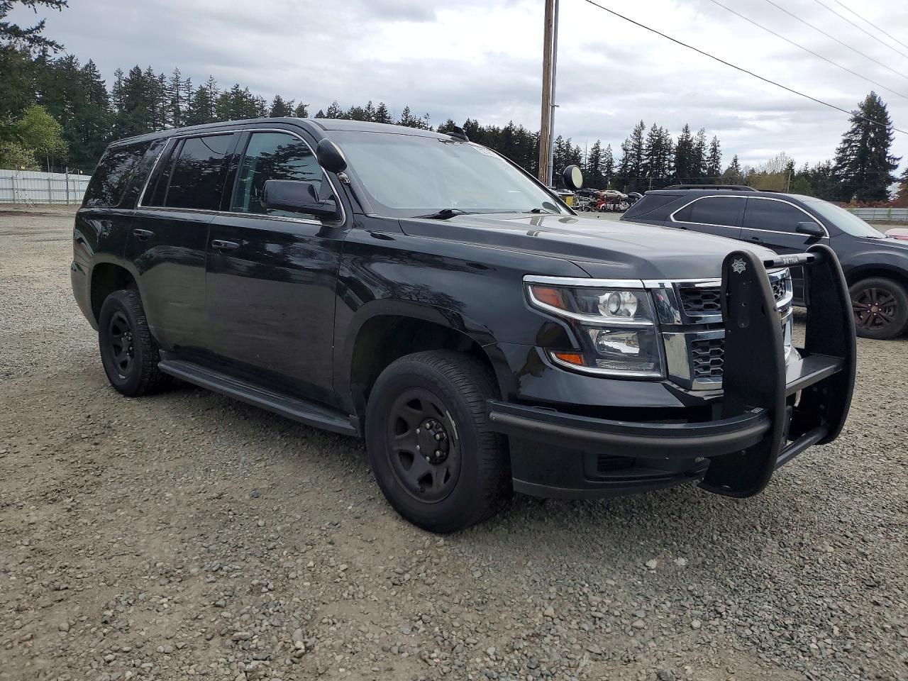 CHEVROLET TAHOE