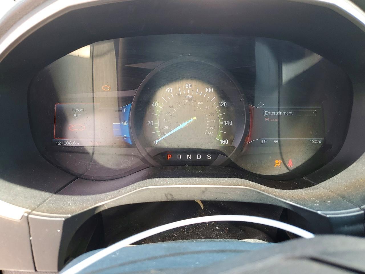 FORD EDGE