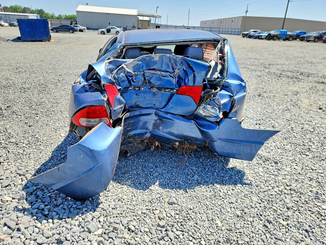 2011 HONDA CIVIC — фото 6