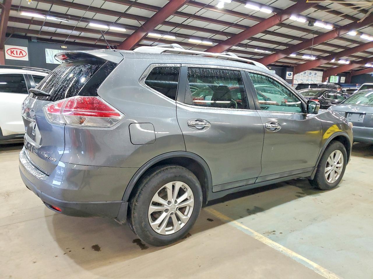 2015 NISSAN ROGUE — фото 3