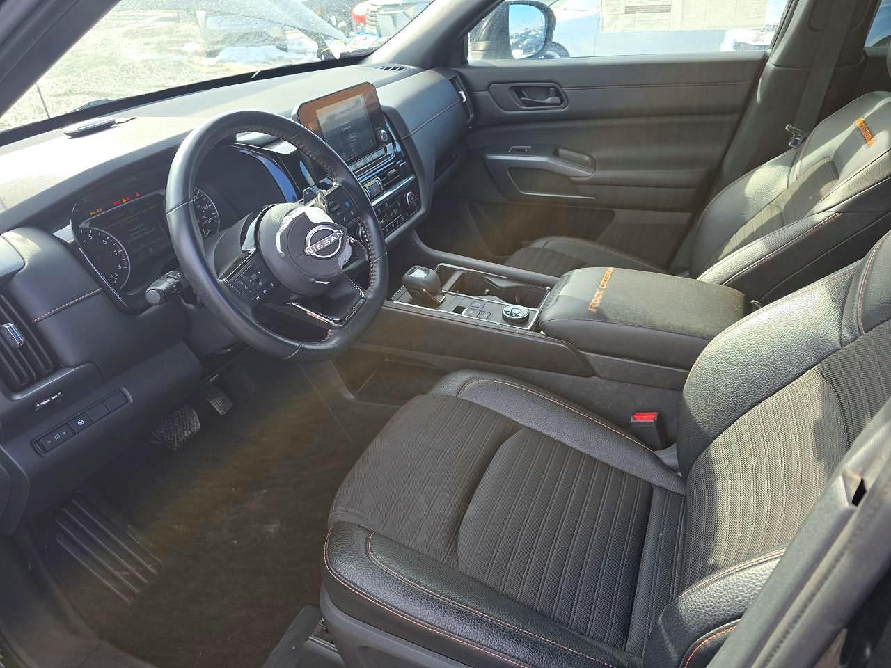 NISSAN PATHFINDER