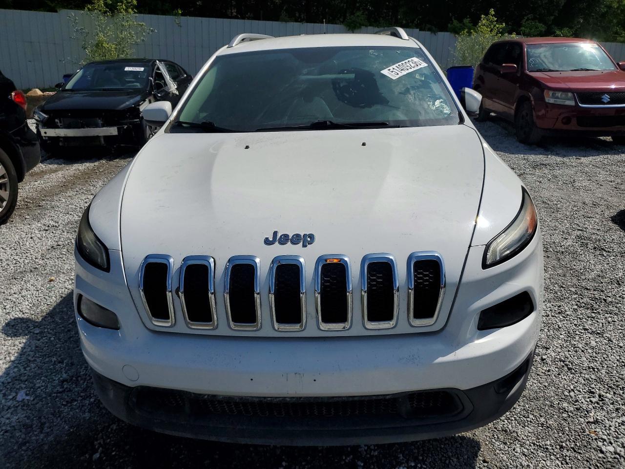 JEEP CHEROKEE