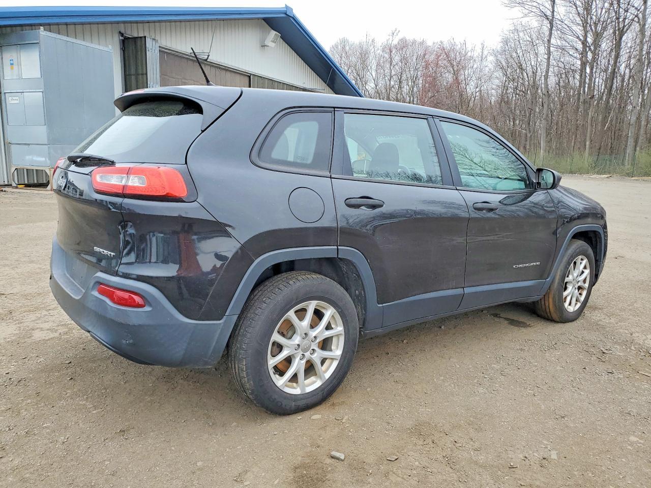 2014 JEEP GRAND CHEROKEE — фото 3