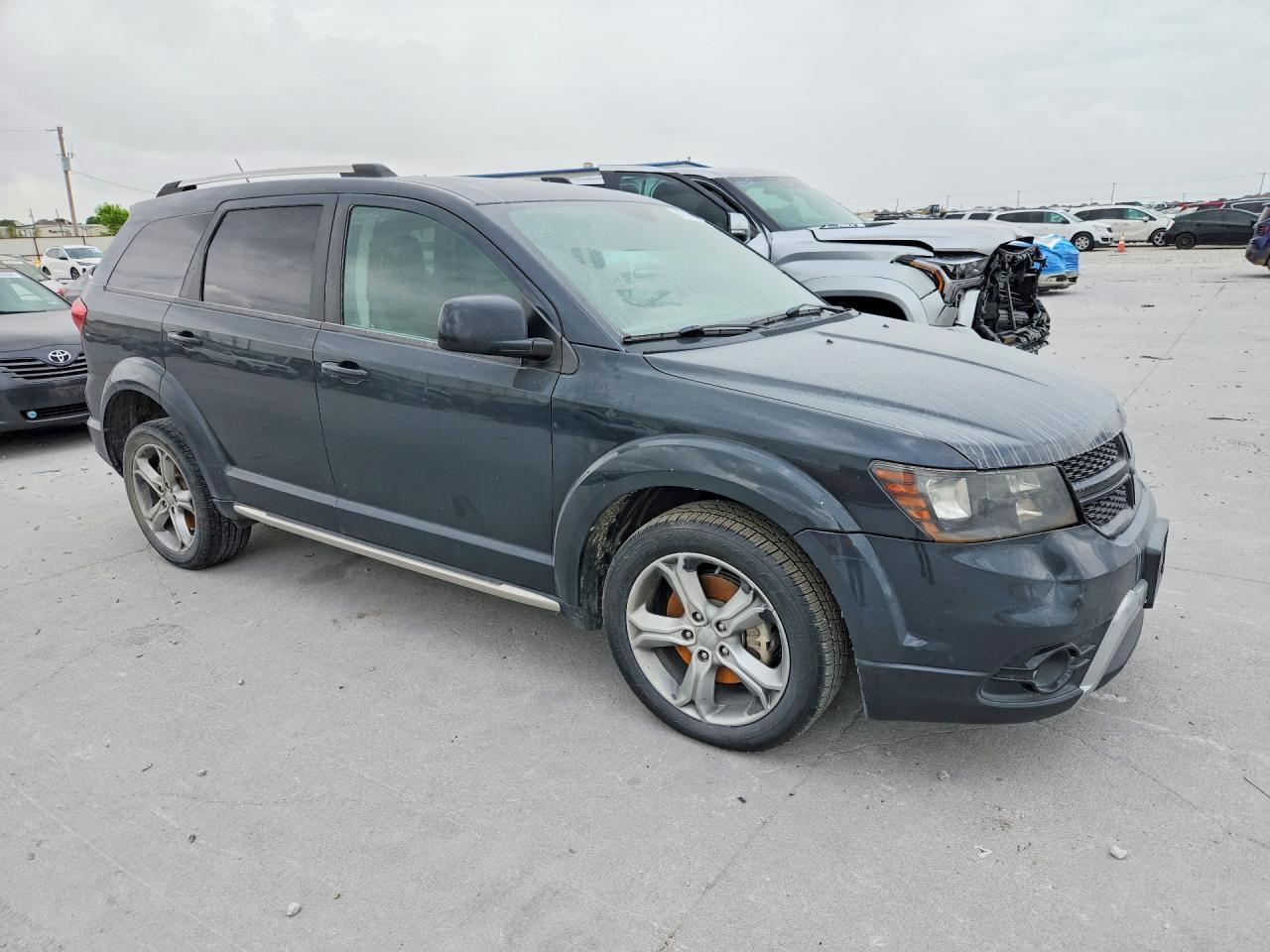 DODGE JOURNEY