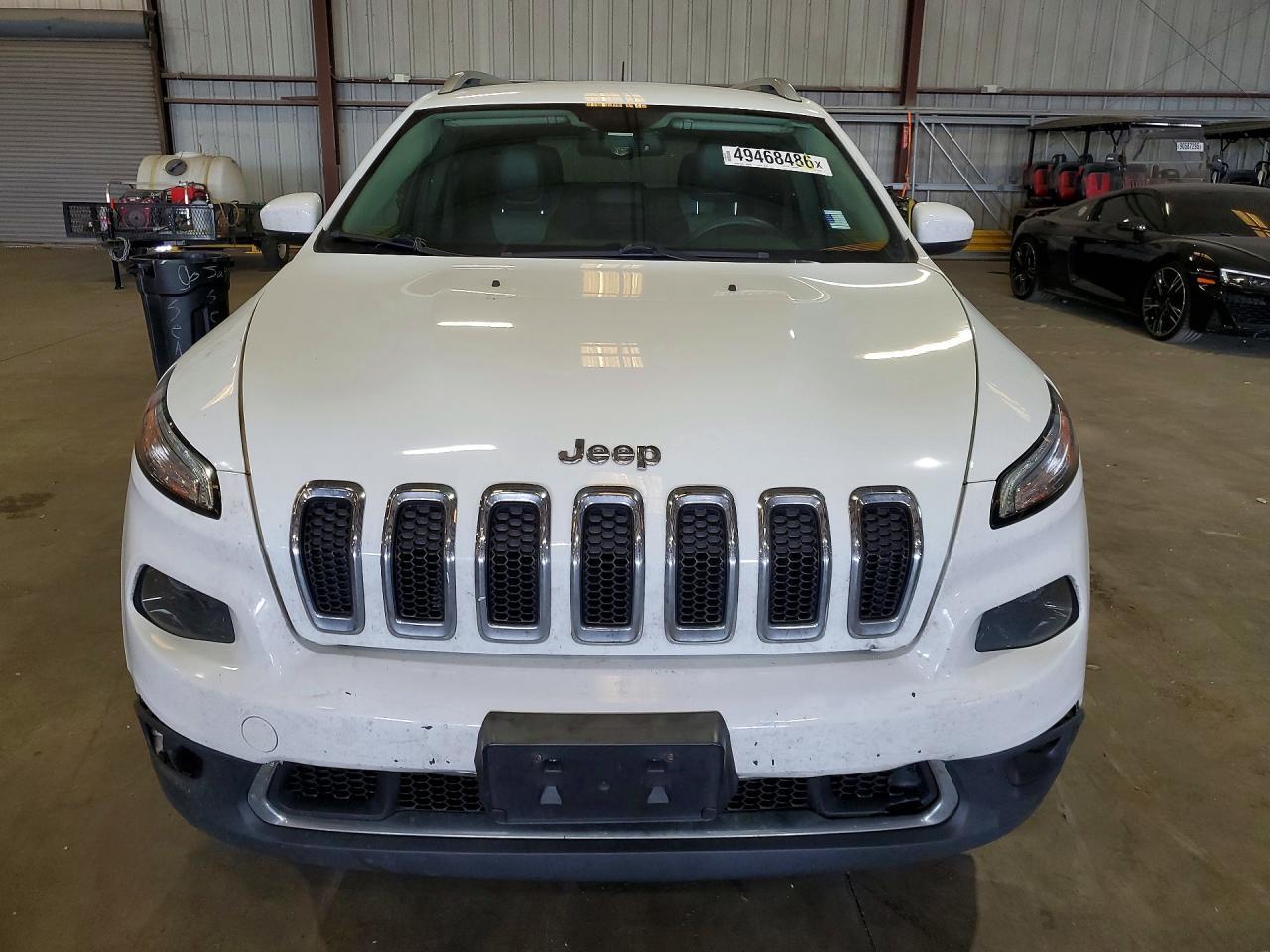 2014 JEEP CHEROKEE — фото 5