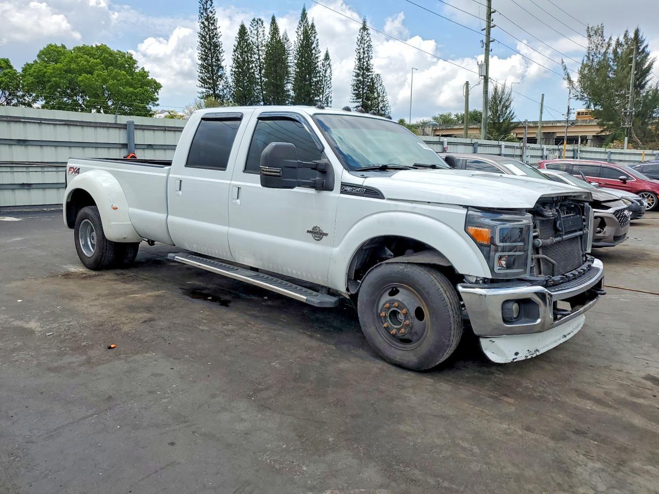 2012 FORD F-350 — фото 4