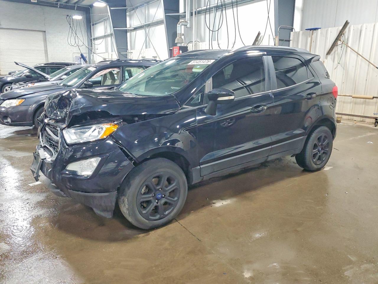2018 FORD ECOSPORT — фото 1