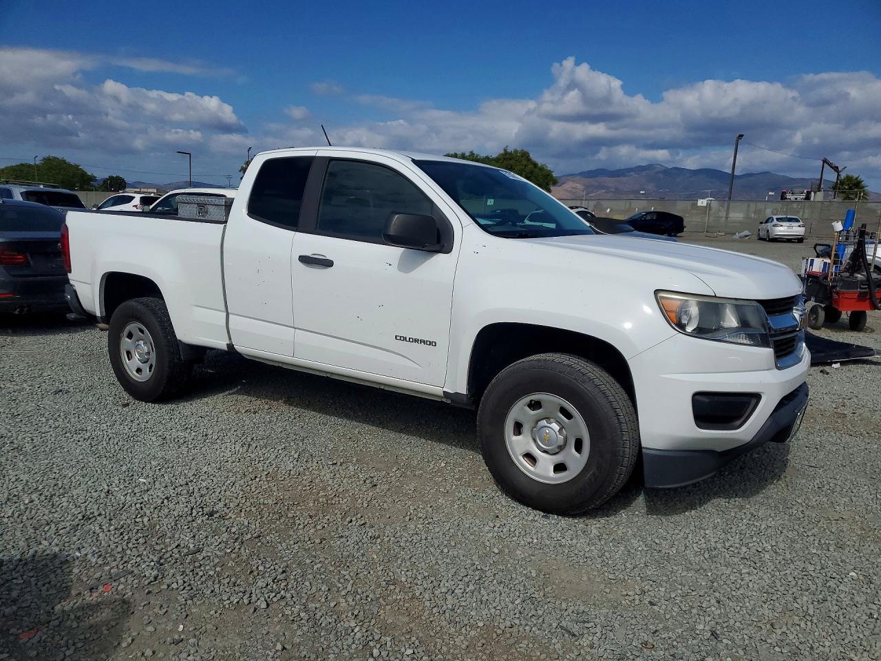 CHEVROLET COLORADO