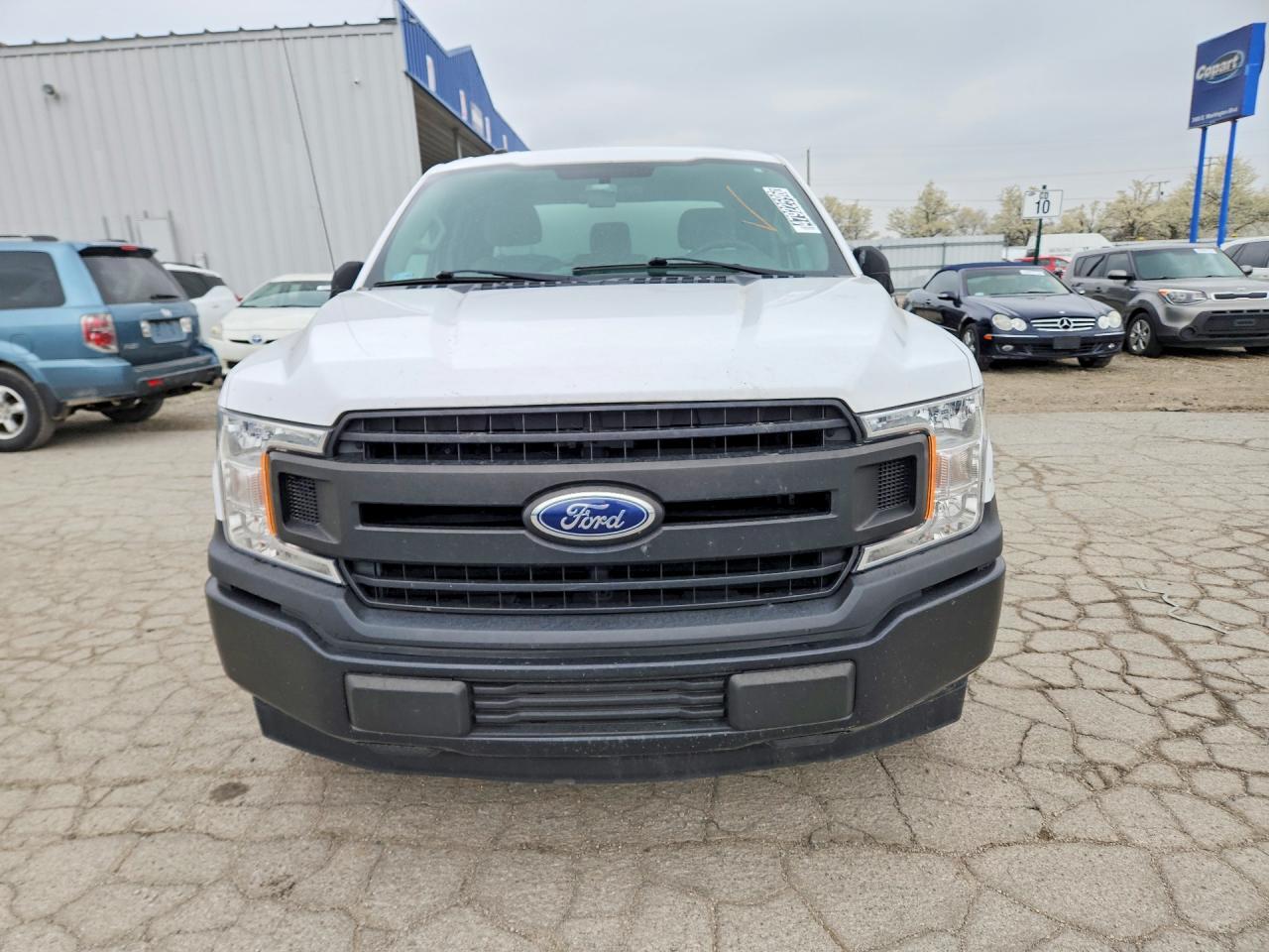2018 FORD F-150 — фото 5