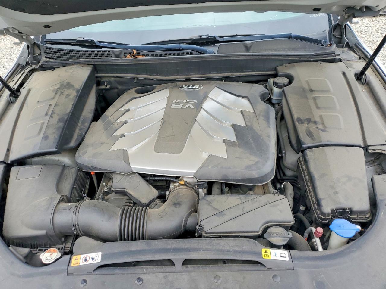 KIA K900
