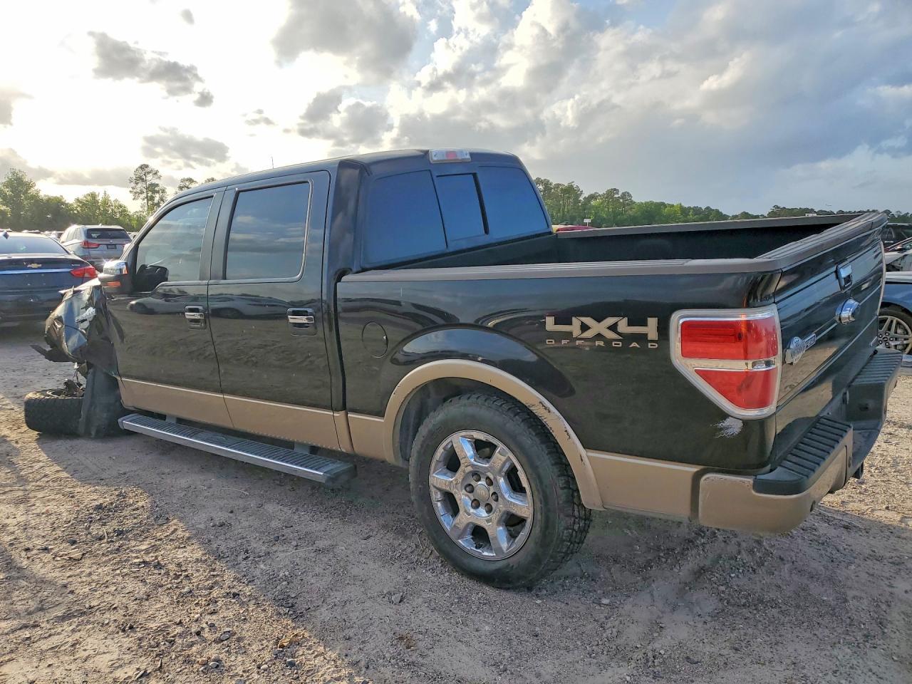 2013 FORD F-150 — фото 2