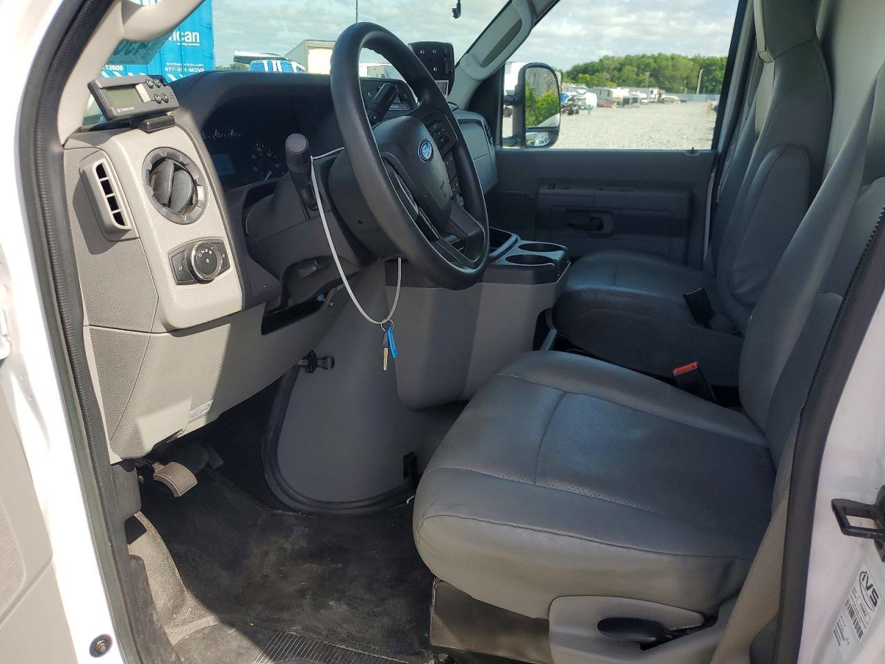 2023 FORD ECONOLINE — фото 7