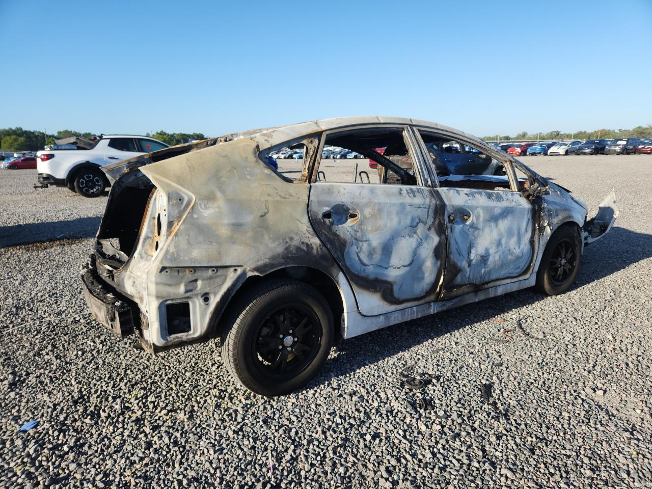 2013 TOYOTA PRIUS — фото 3