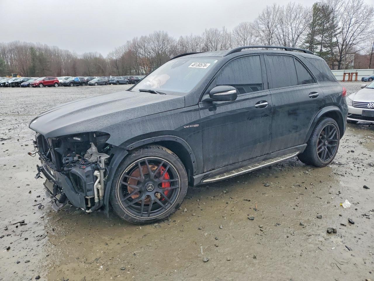 2025 MERCEDES-BENZ GLE-CLASS — фото 1
