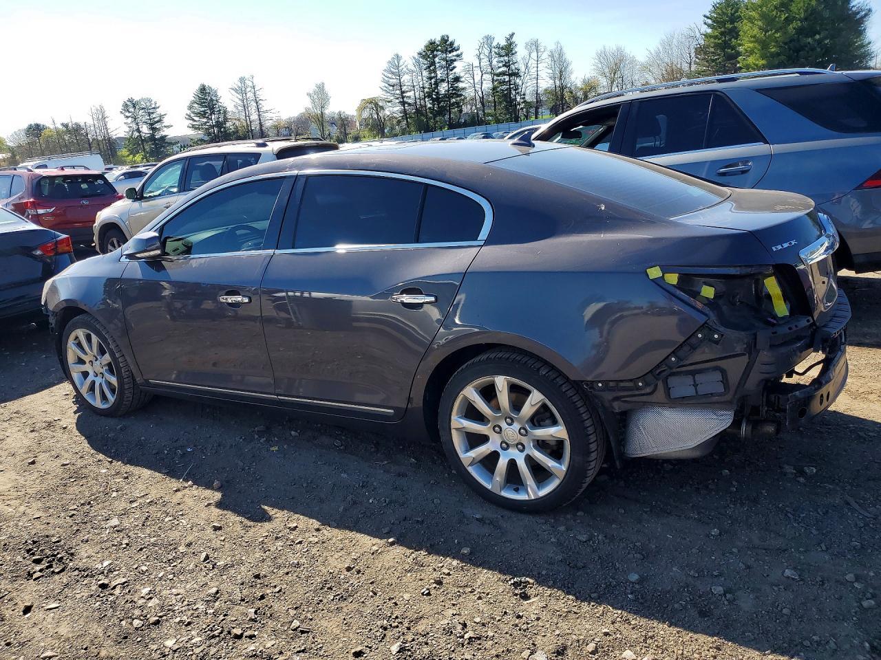 BUICK LACROSSE