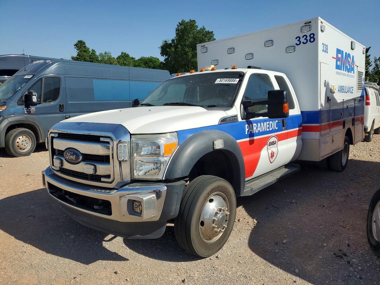 FORD F-450