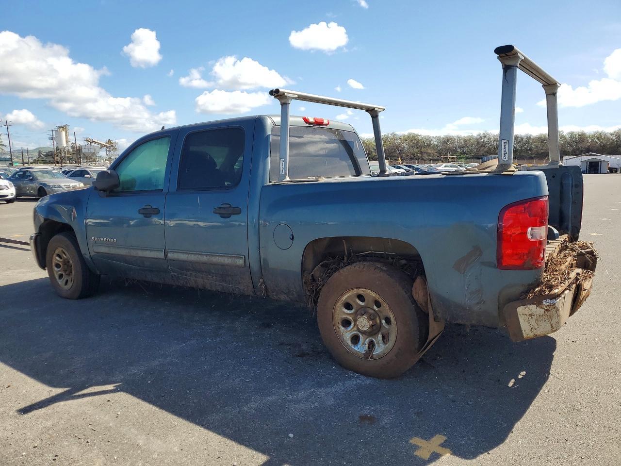 CHEVROLET SILVERADO