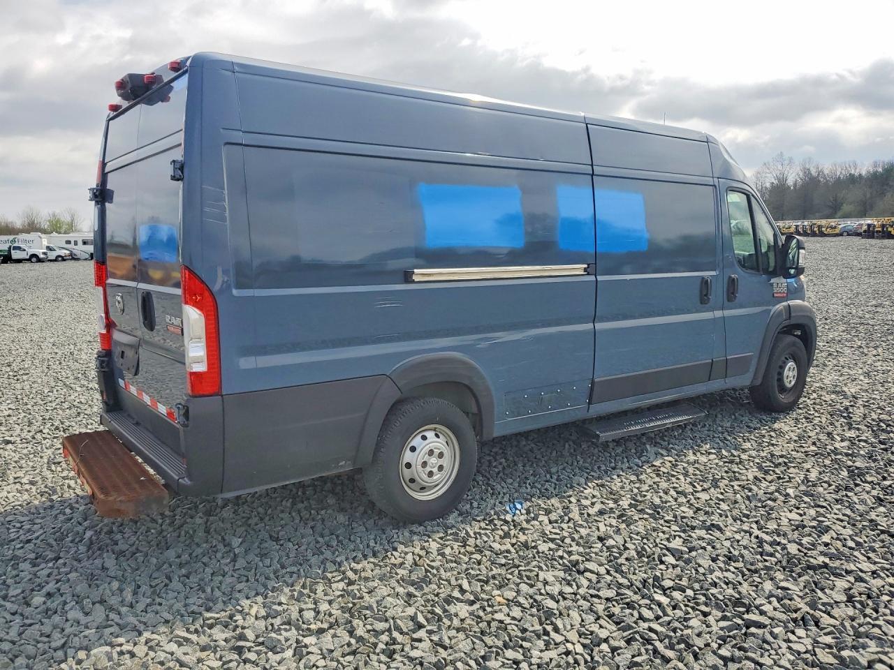 2020 RAM PROMASTER 3500 — фото 3