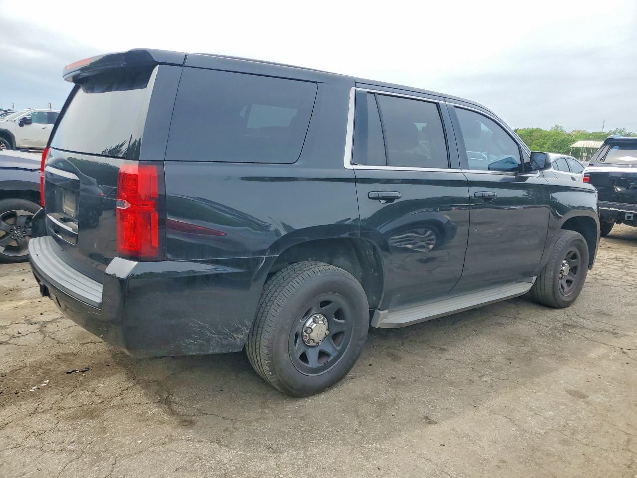 CHEVROLET TAHOE