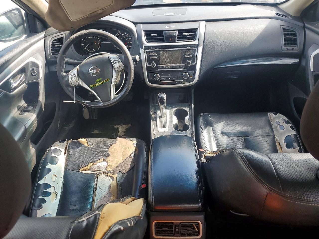 NISSAN ALTIMA