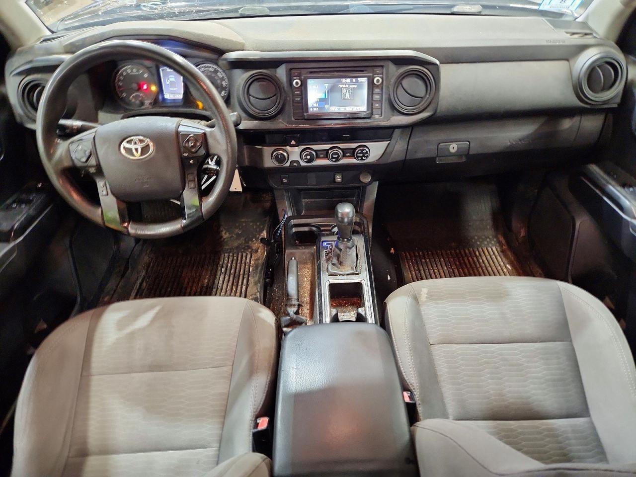 TOYOTA TACOMA