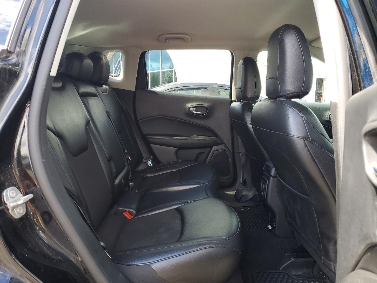 2021 JEEP COMPASS — фото 11