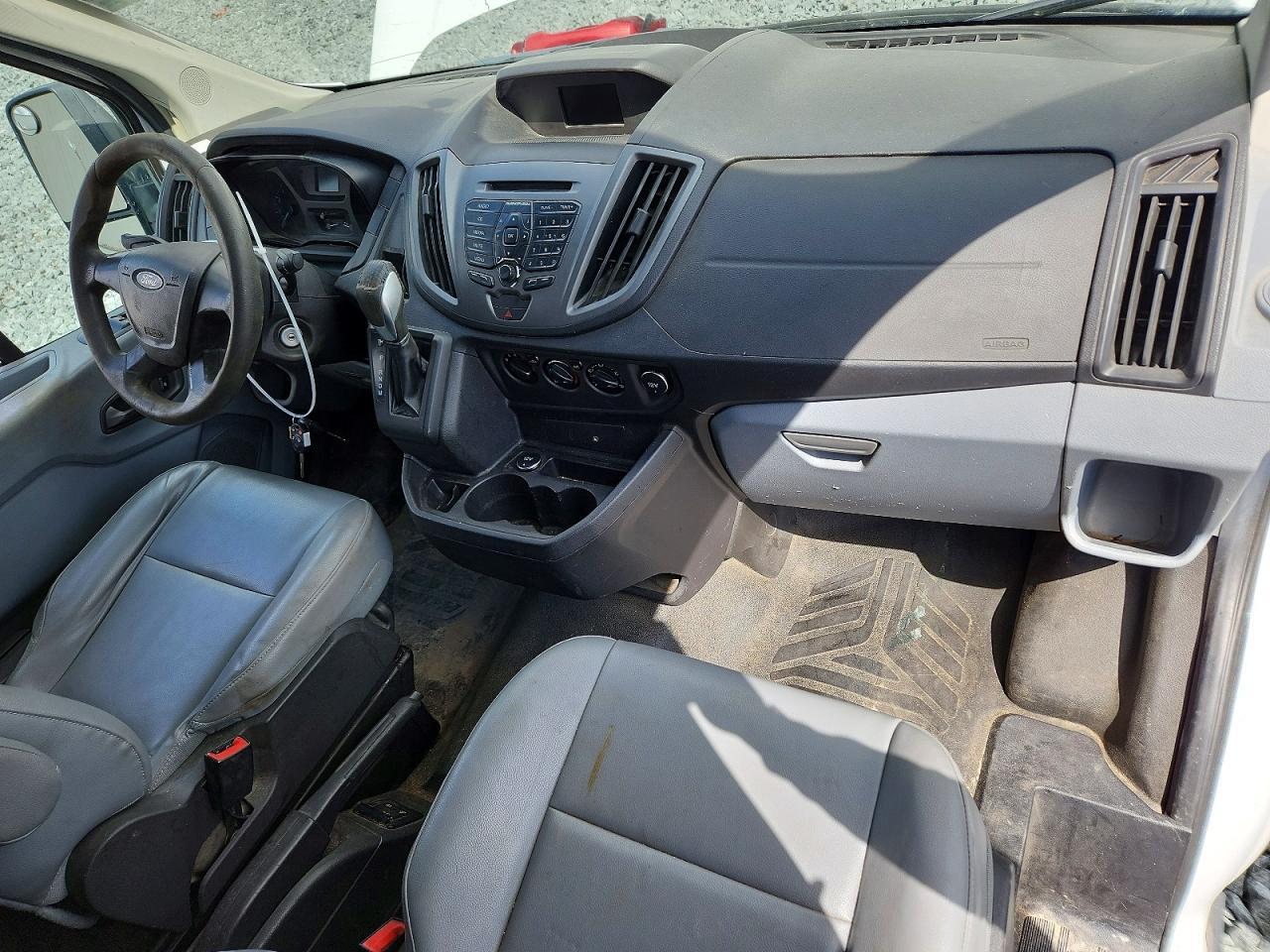 FORD TRANSIT