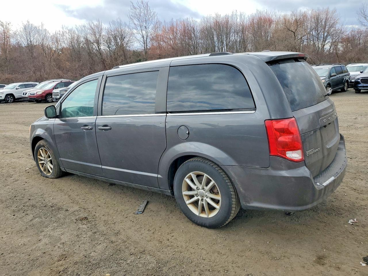 2019 DODGE GRAND CARAVAN — фото 2