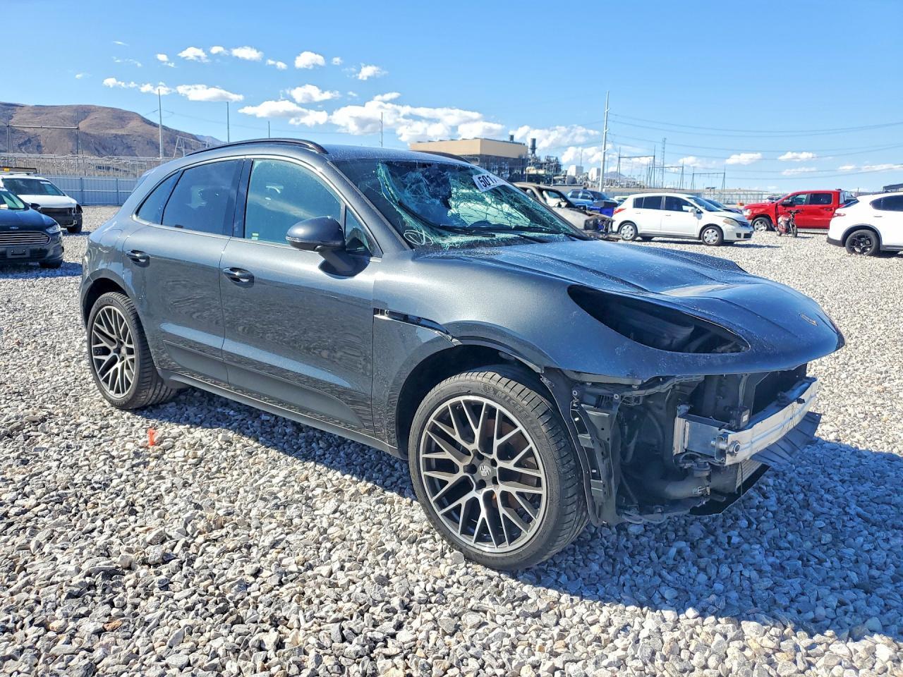 2019 PORSCHE MACAN — фото 4