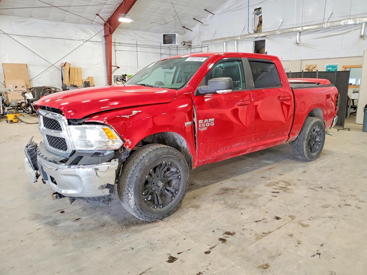 2019 RAM 1500 — фото 1
