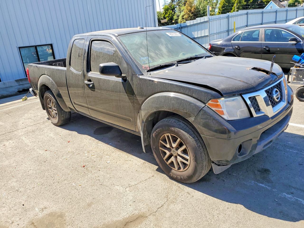 NISSAN FRONTIER
