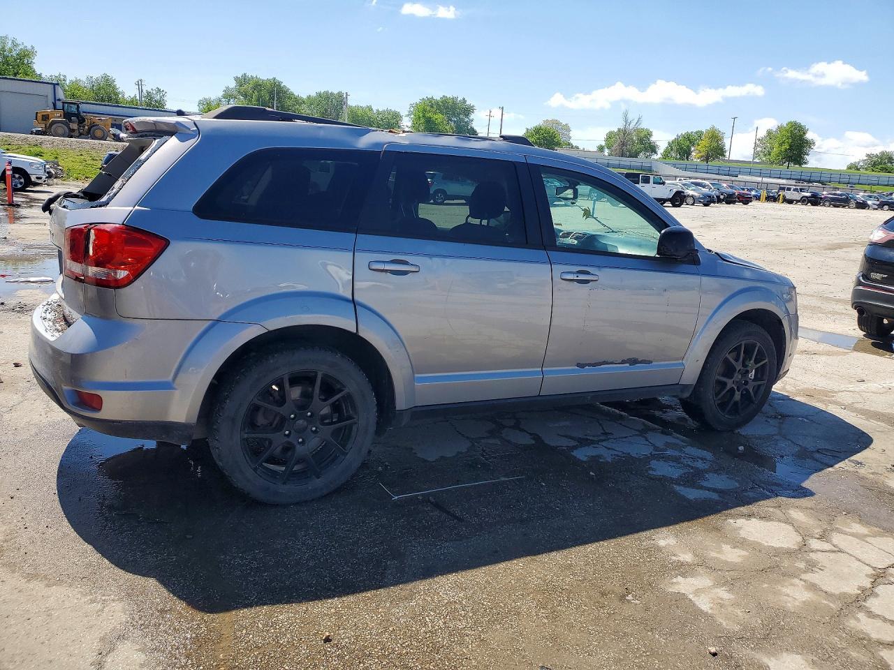 2017 DODGE JOURNEY — фото 3