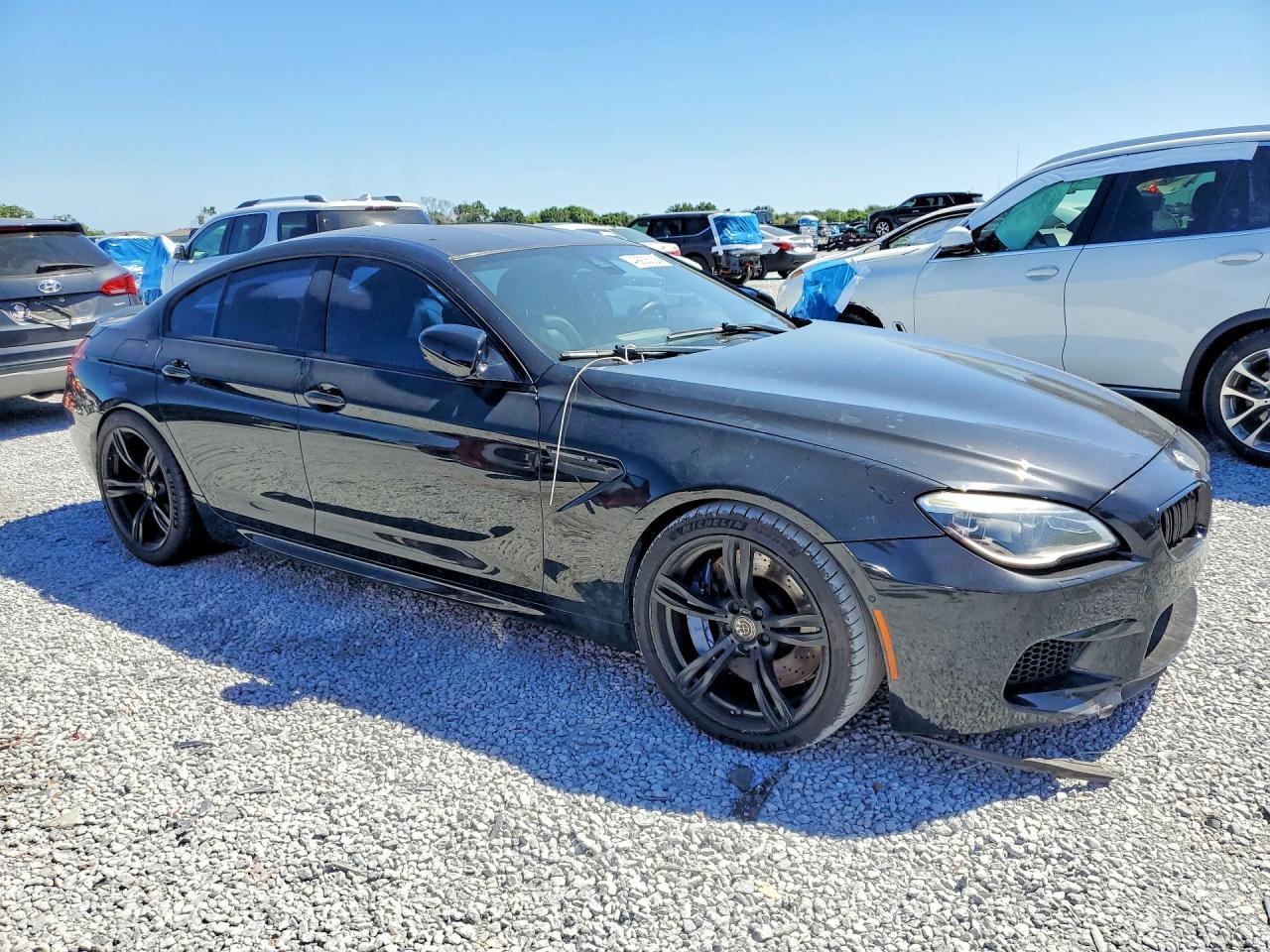 BMW M6