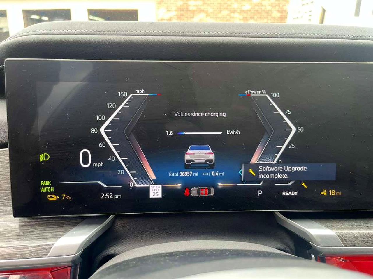 BMW I7