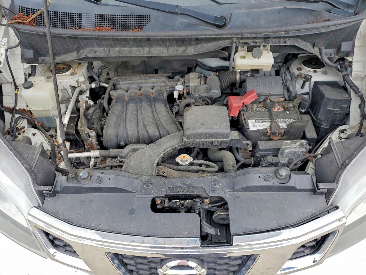 2018 NISSAN NV200 — фото 12