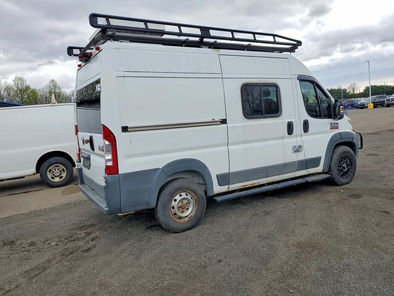 2014 RAM PROMASTER 1500 — фото 3