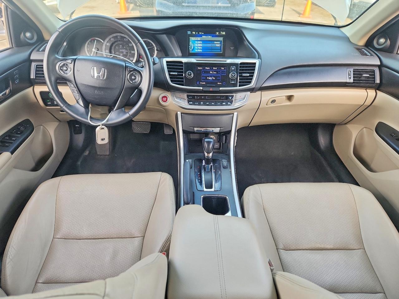 2015 HONDA ACCORD — фото 8