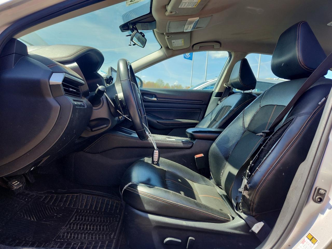 NISSAN ALTIMA